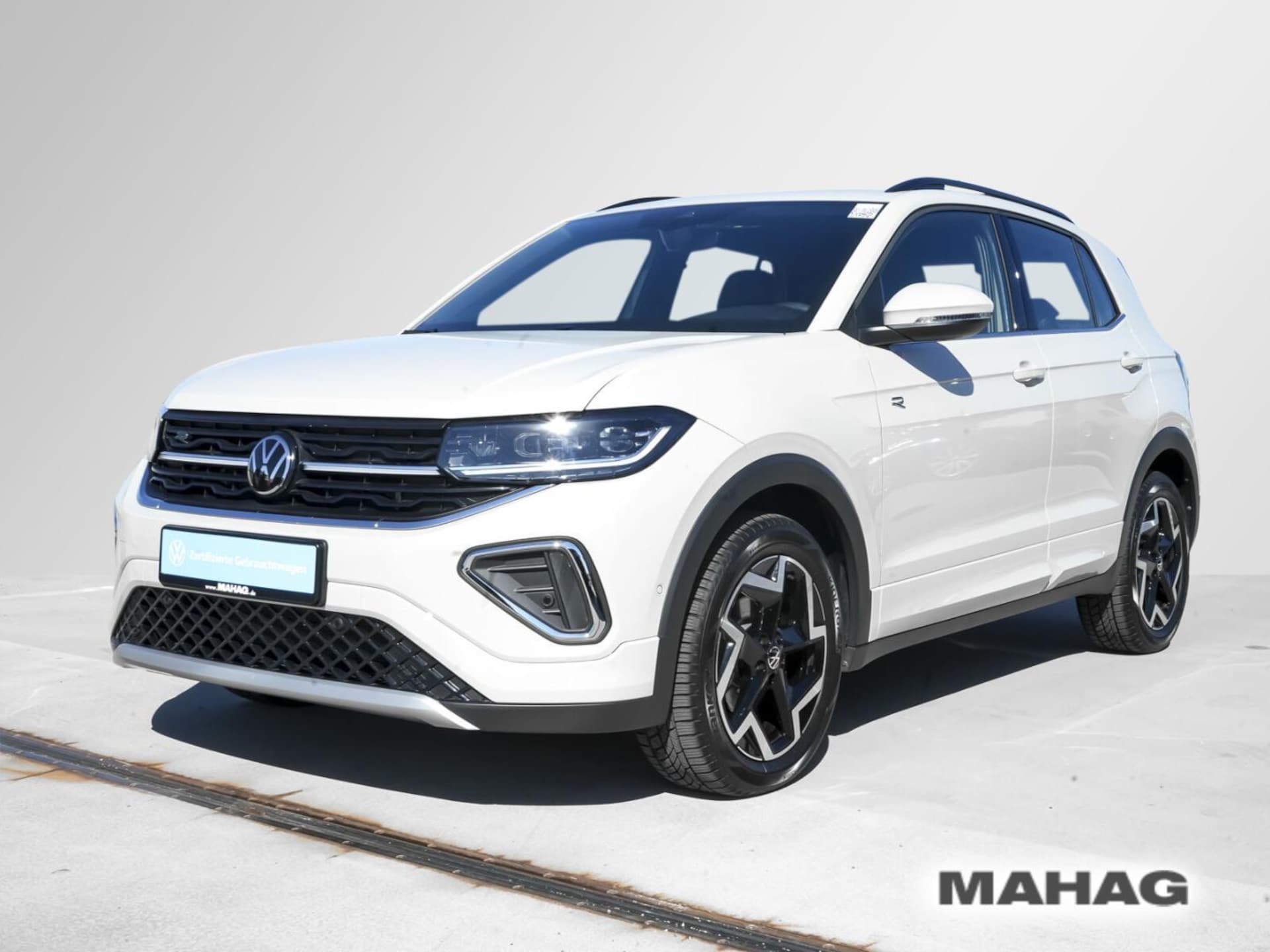 Volkswagen T-Cross R-Line