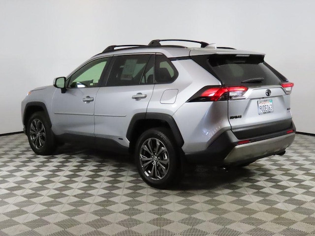 2025 Toyota RAV4 Hybrid