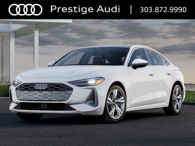 2025 Audi A5 Sedan