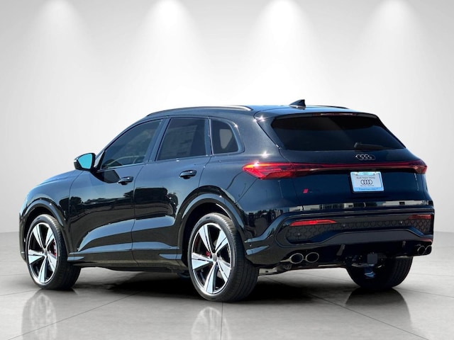 2026 Audi SQ5