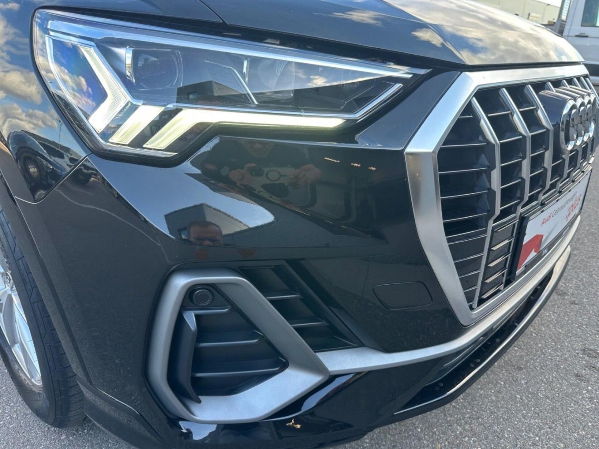 Audi Q3 SUV S line