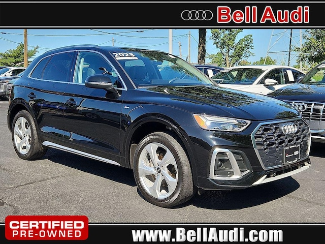 Photo of 2023 Audi Q5