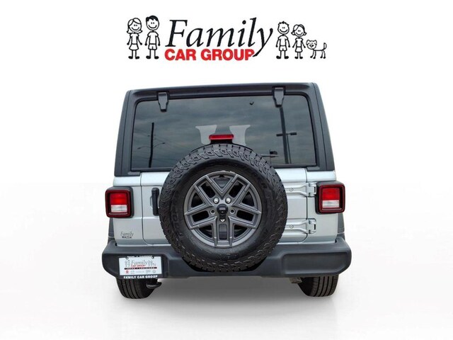 2024 Jeep Wrangler