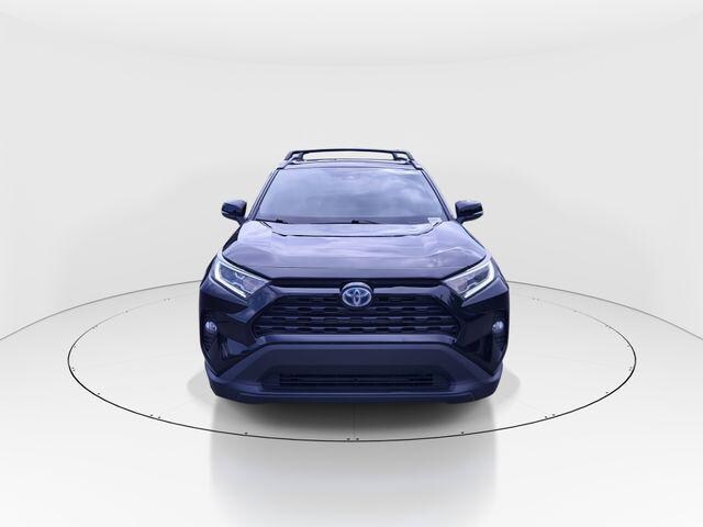 2020 Toyota RAV4 Hybrid