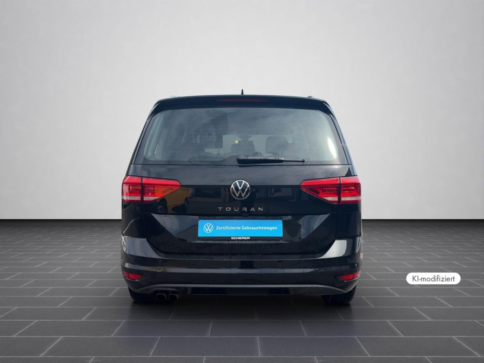 Volkswagen Touran – Bild 6