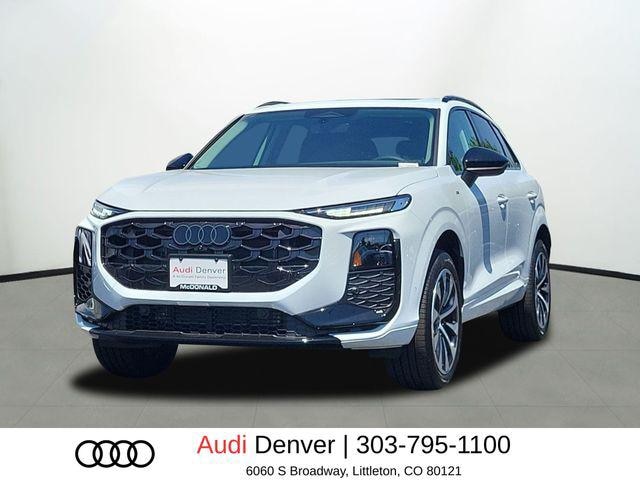 2026 Audi Q3 Base