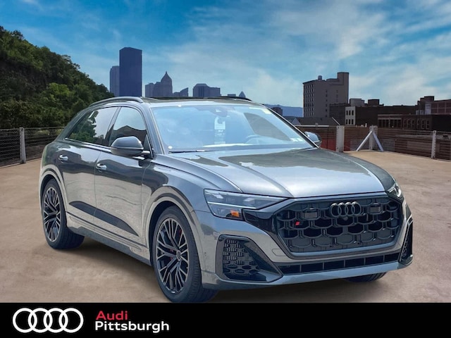 Photo of 2026 Audi SQ8