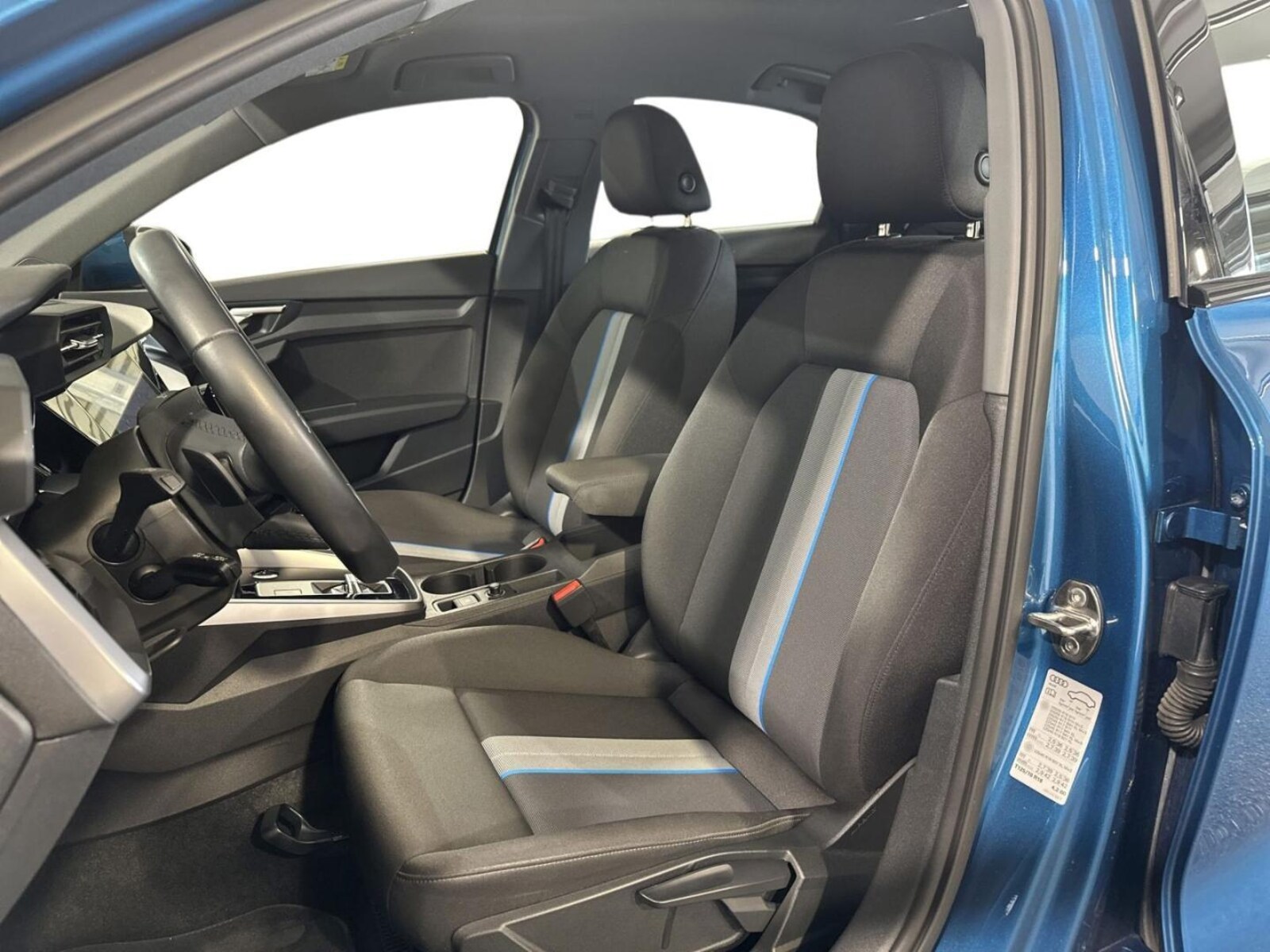 Audi A3 Limousine – Bild 8
