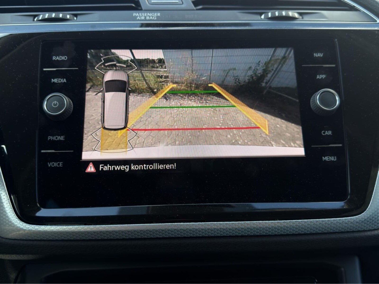 Volkswagen Touran – Bild 17
