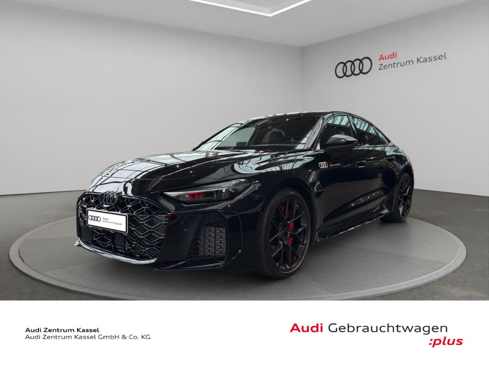 Audi RS 5 Limousine