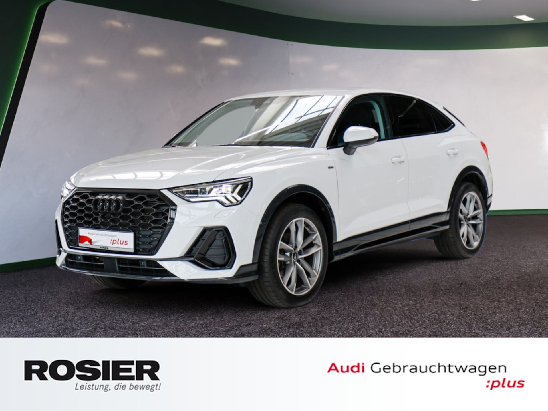 Audi Q3 Sportback 2023