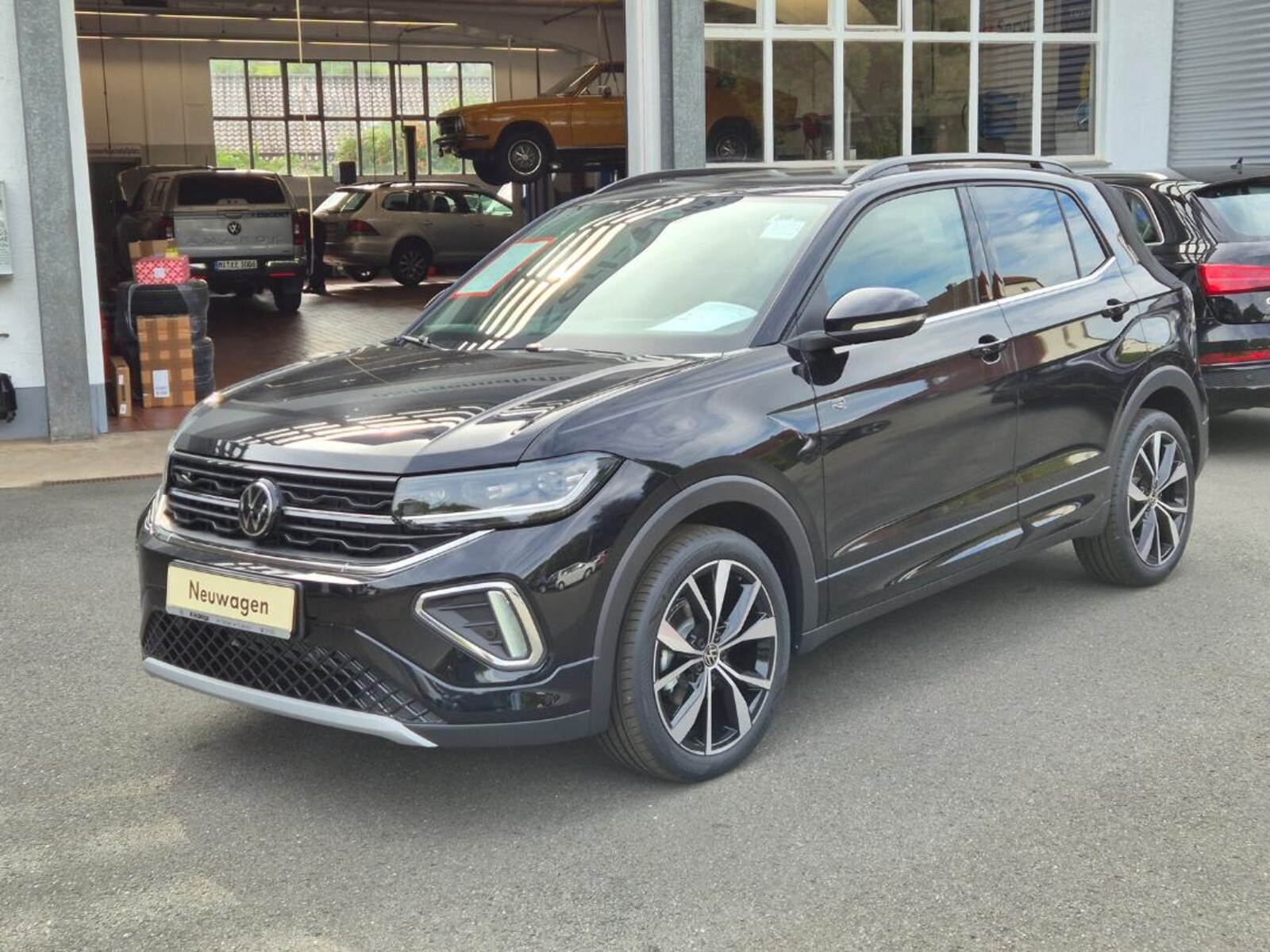 Volkswagen T-Cross – Bild 7
