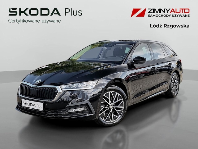 Skoda Octavia Combi