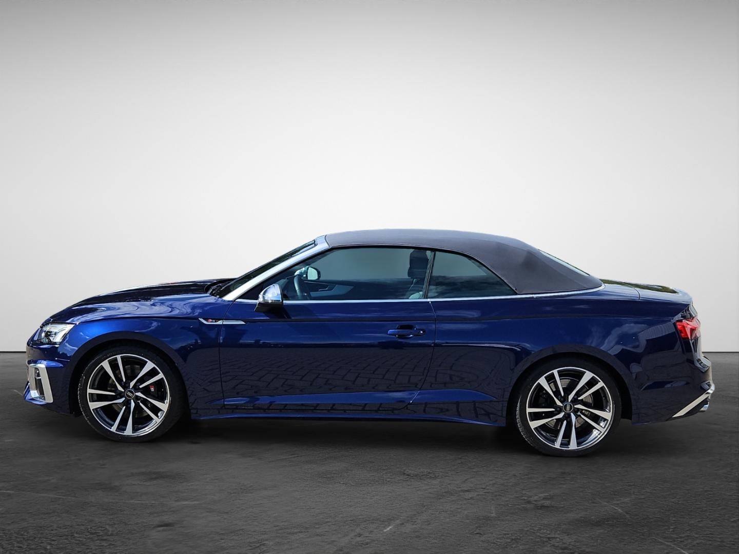 Bild über Audi S5 Cabriolet TFSI quattro tiptronic - für weitere Informationen kontaktieren Sie den Audi Partner