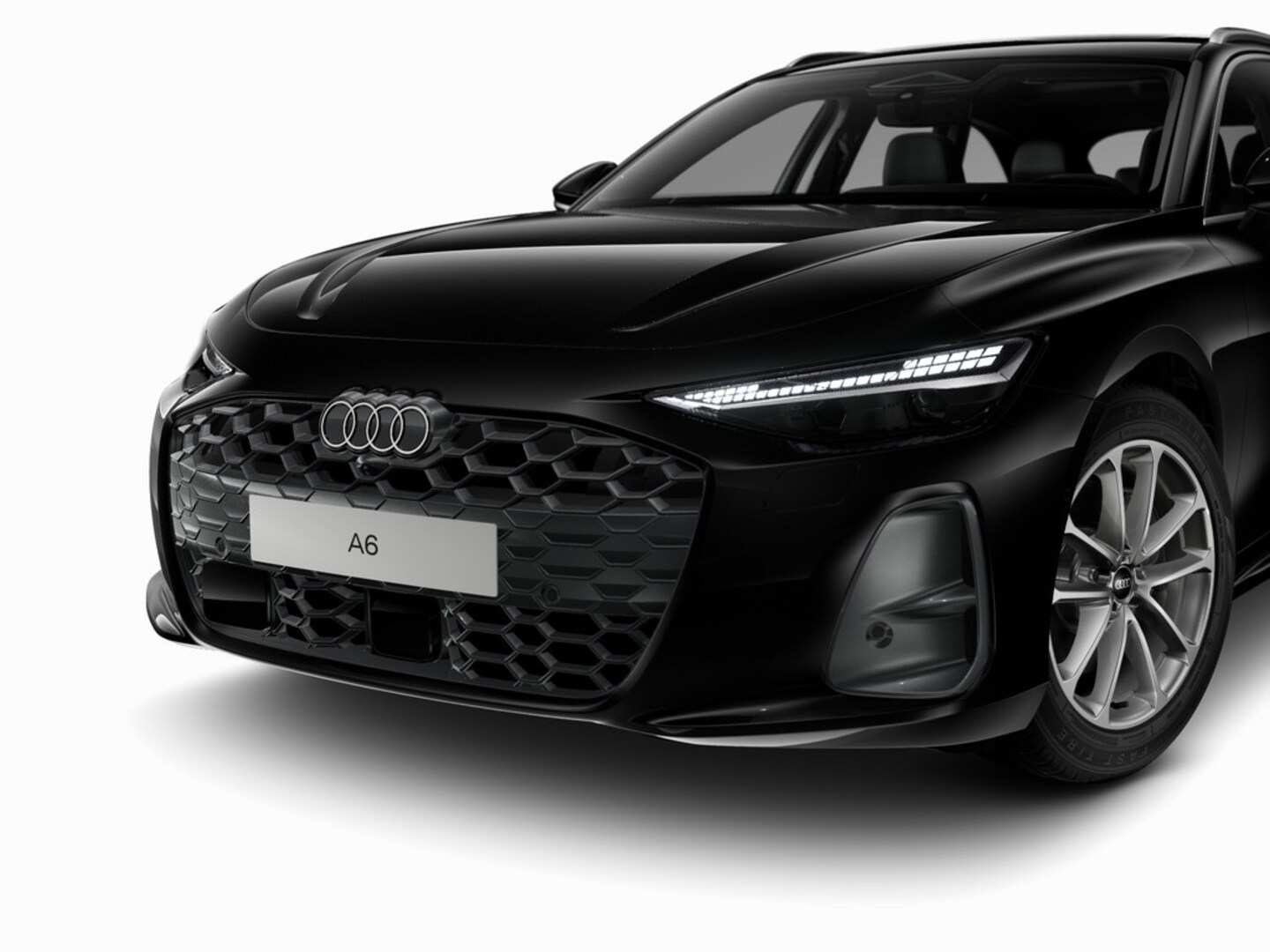Bild über Audi A6 Avant TDI 150 kW S tronic - für weitere Informationen kontaktieren Sie den Audi Partner