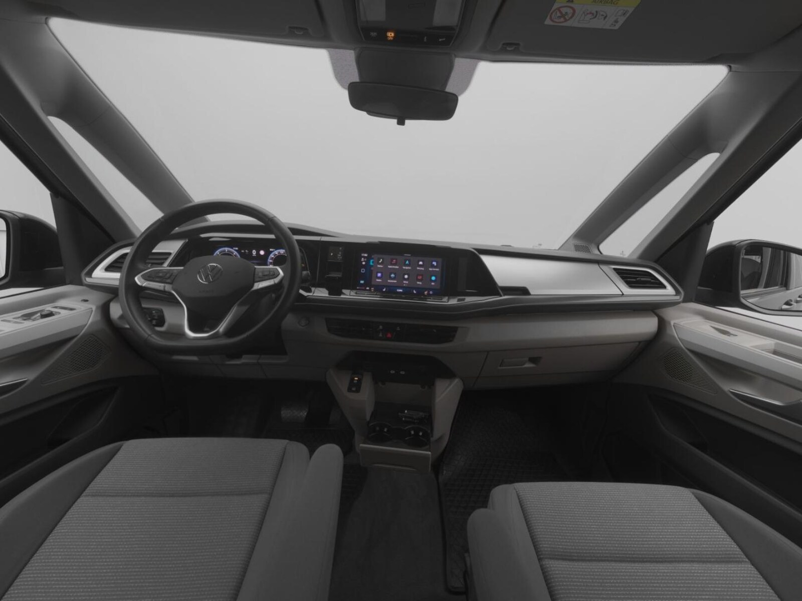 Volkswagen Multivan – Bild 5