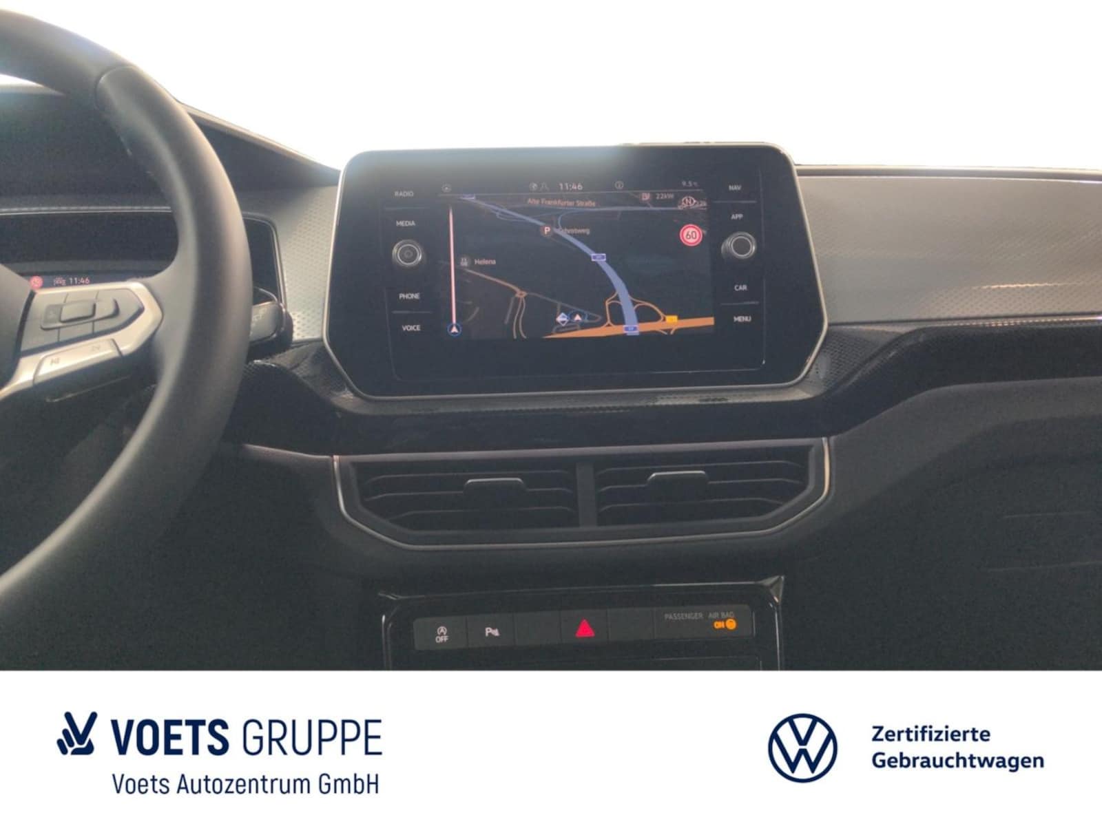 Volkswagen T-Cross – Bild 8
