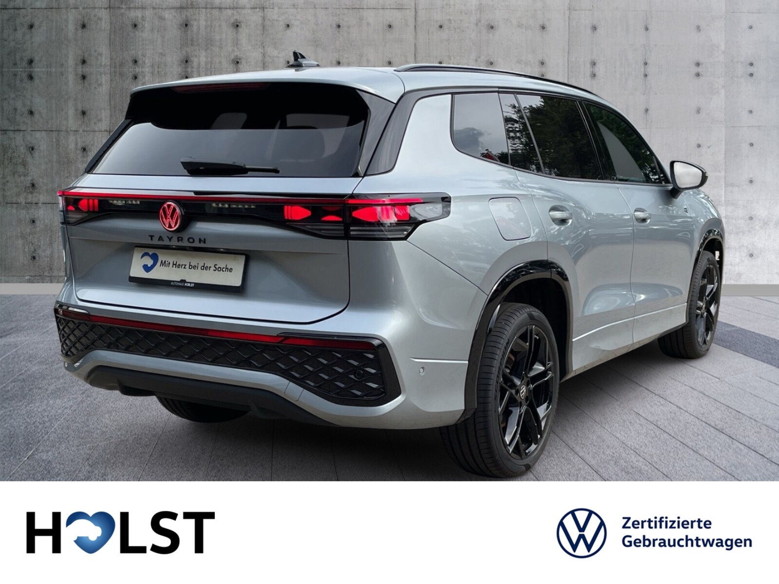 Volkswagen Tayron – Bild 5