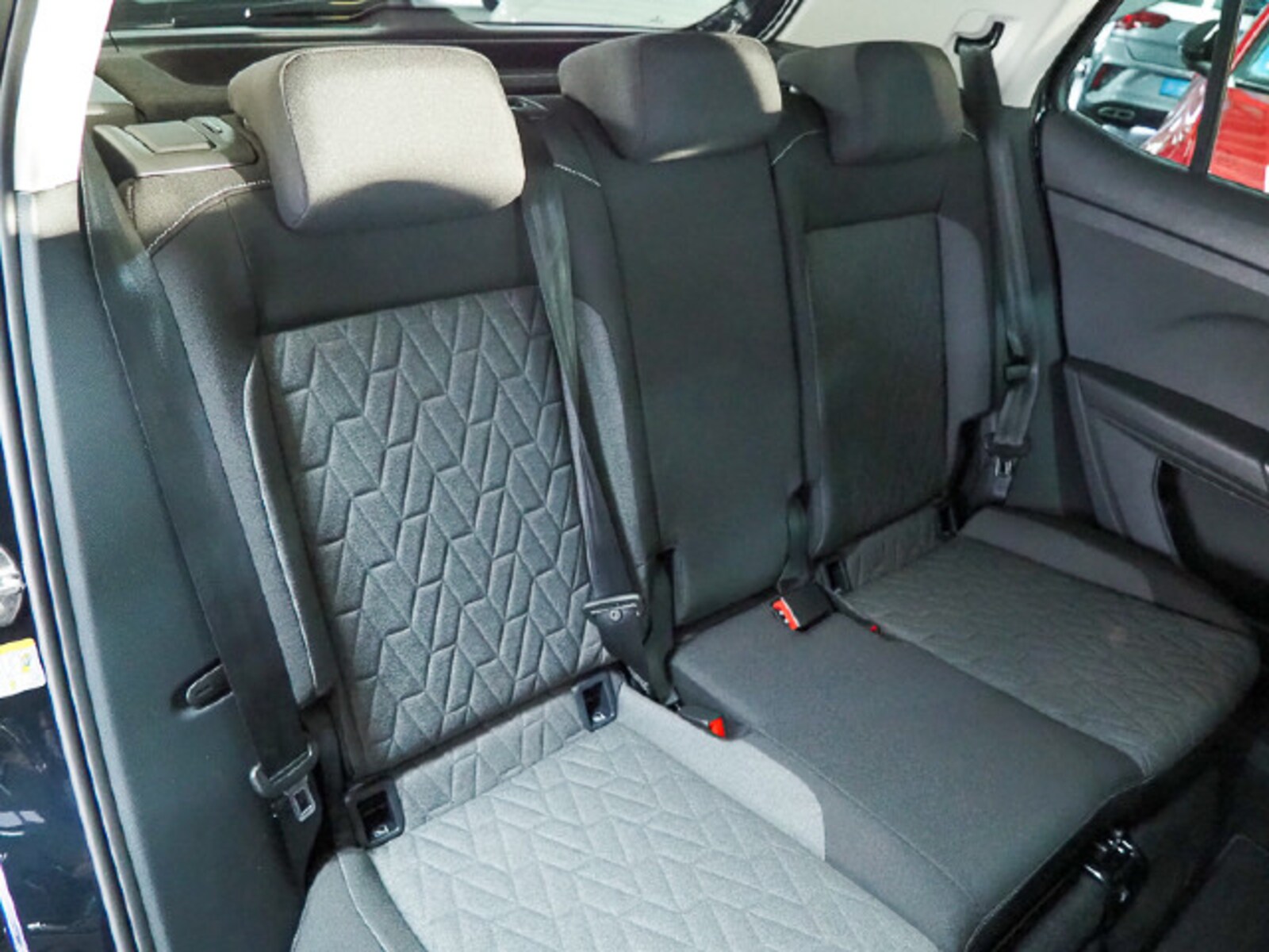 Volkswagen T-Cross – Bild 10