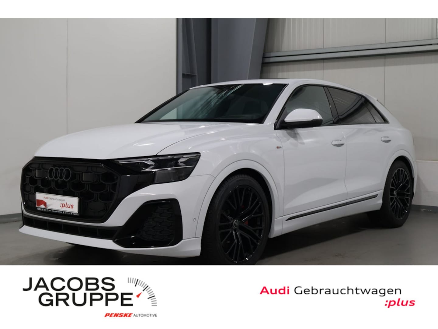 Bild über Audi Q8 SUV 50 TDI quattro tiptronic - für weitere Informationen kontaktieren Sie den Audi Partner