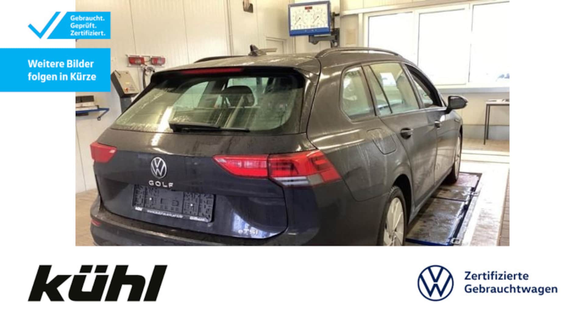 Volkswagen Golf Variant 2022