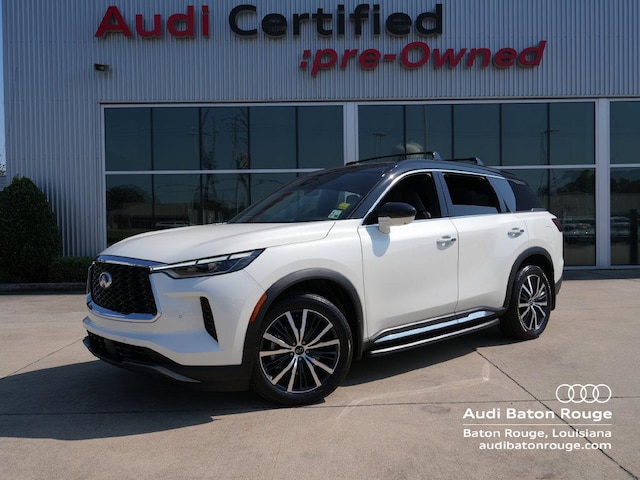 2025 INFINITI QX60