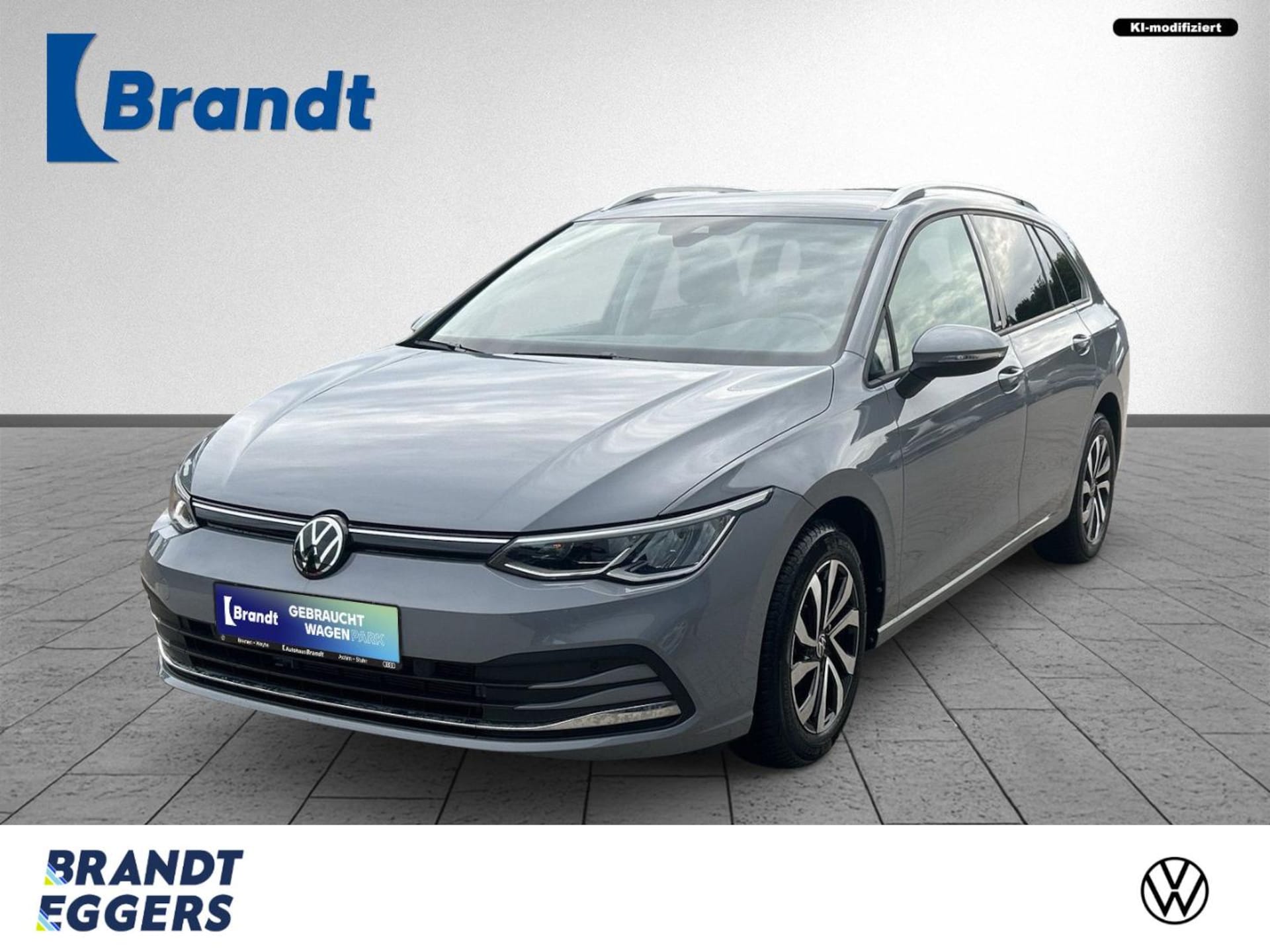 Volkswagen Golf Variant — Volkswagen Golf Variant Golf VIII Variant 1.0 eTSI Active DSG+LED+ACC