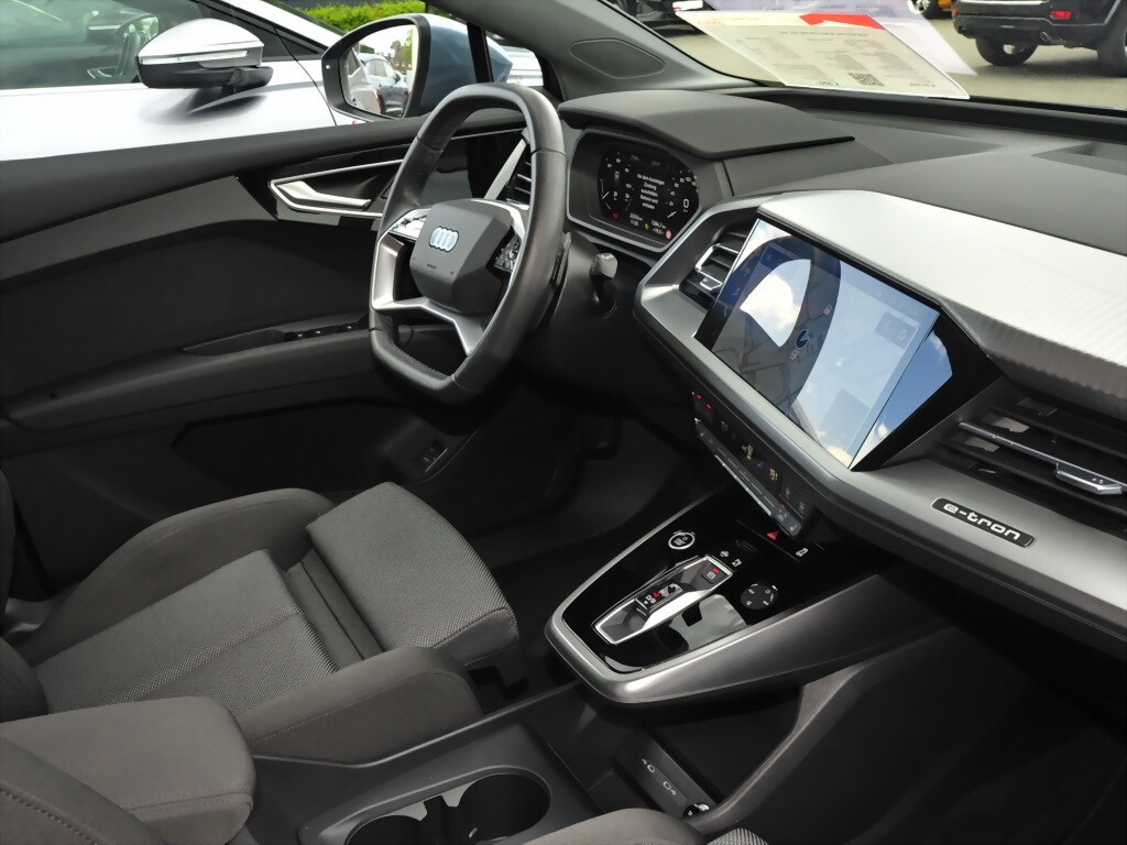 Image about Audi Q4 e-tron 40 e-tron