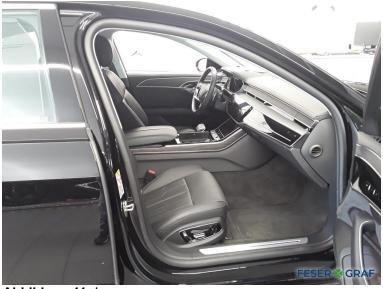 Image about Audi A8 50 TDI quattro tiptronic