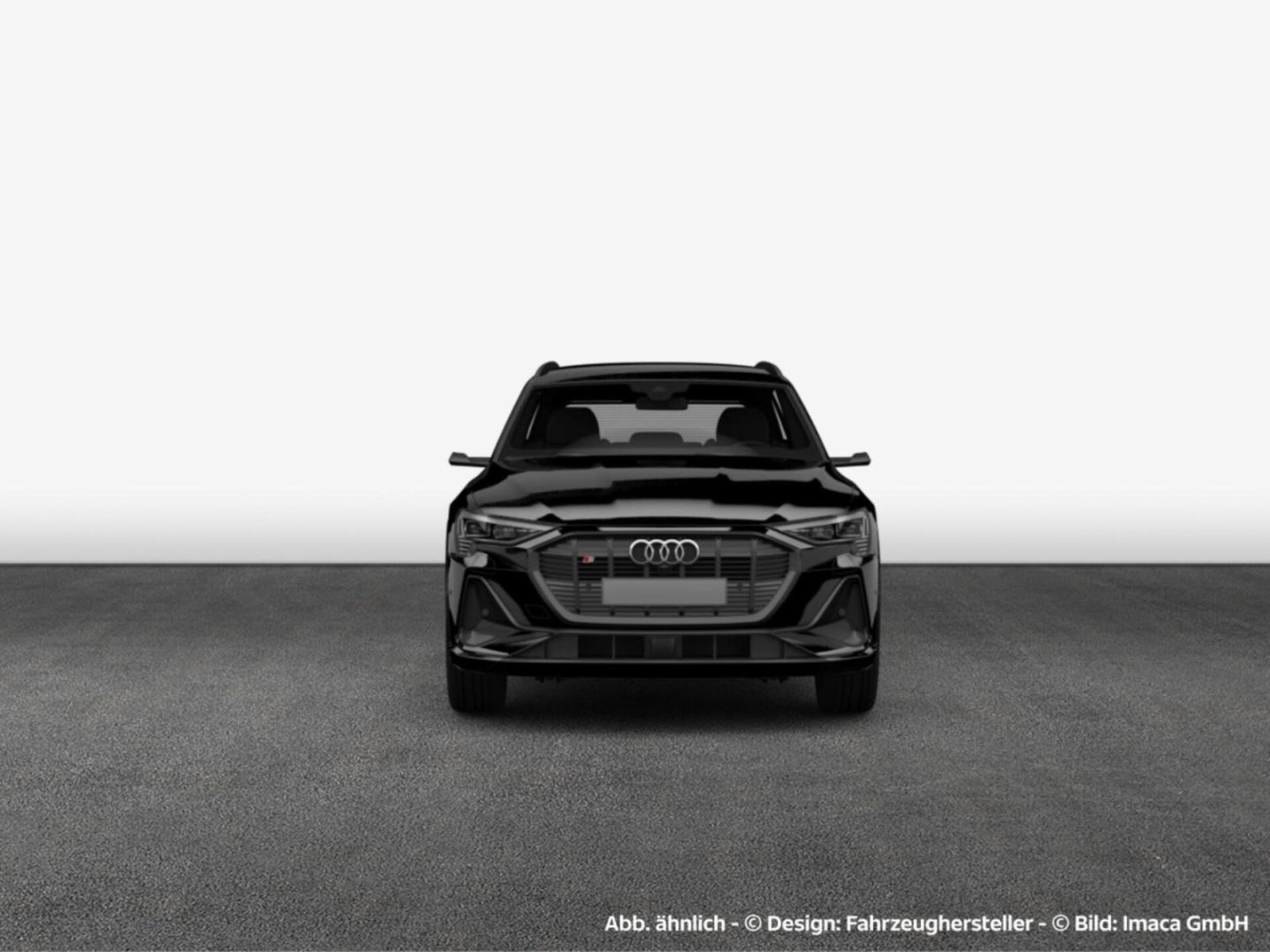 Audi e-tron Sportback S line