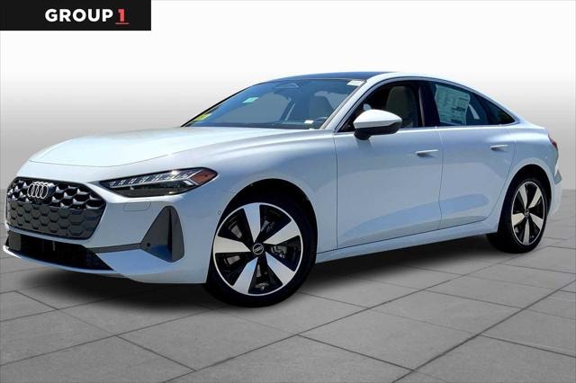 2025 Audi New A5 Premium Plus's photo