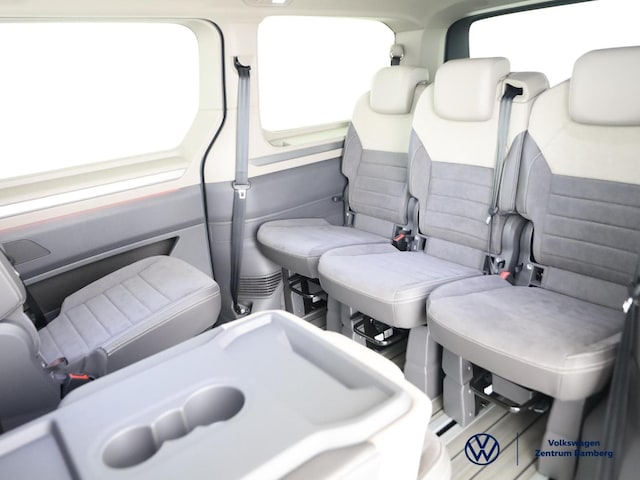 Volkswagen Multivan langversion