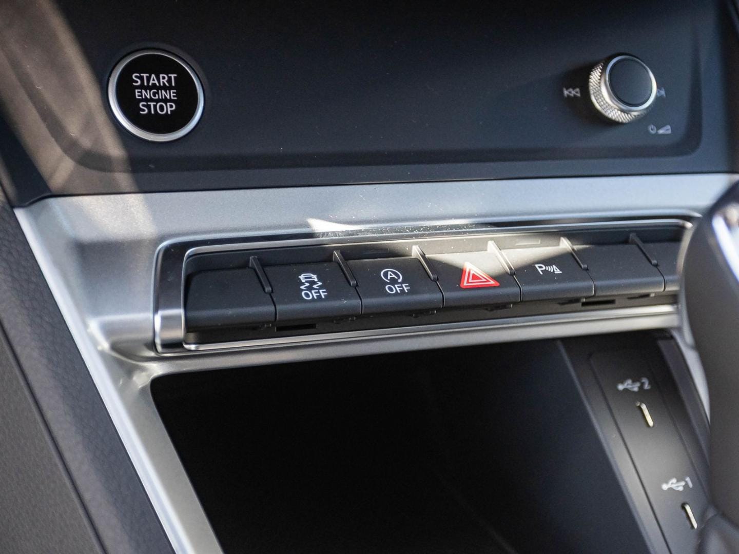 Bild über Audi Q3 TFSI 110 kW S tronic - für weitere Informationen kontaktieren Sie den Audi Partner