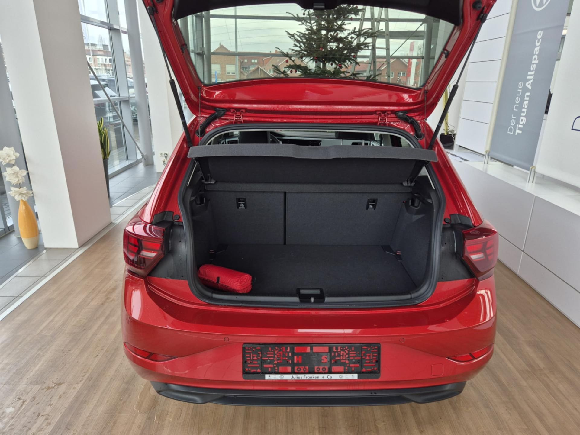 Volkswagen Polo Goal