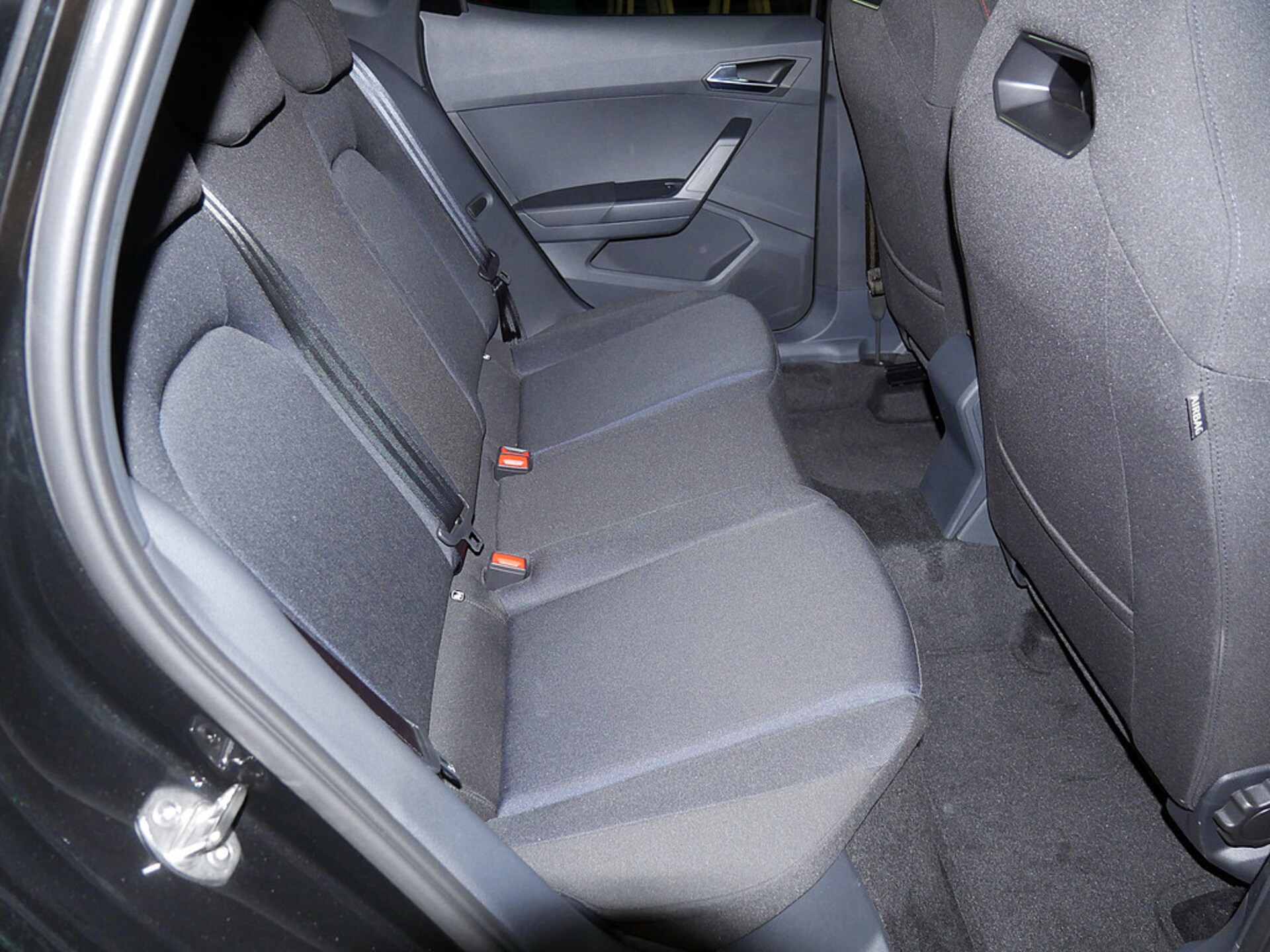SEAT Arona FR