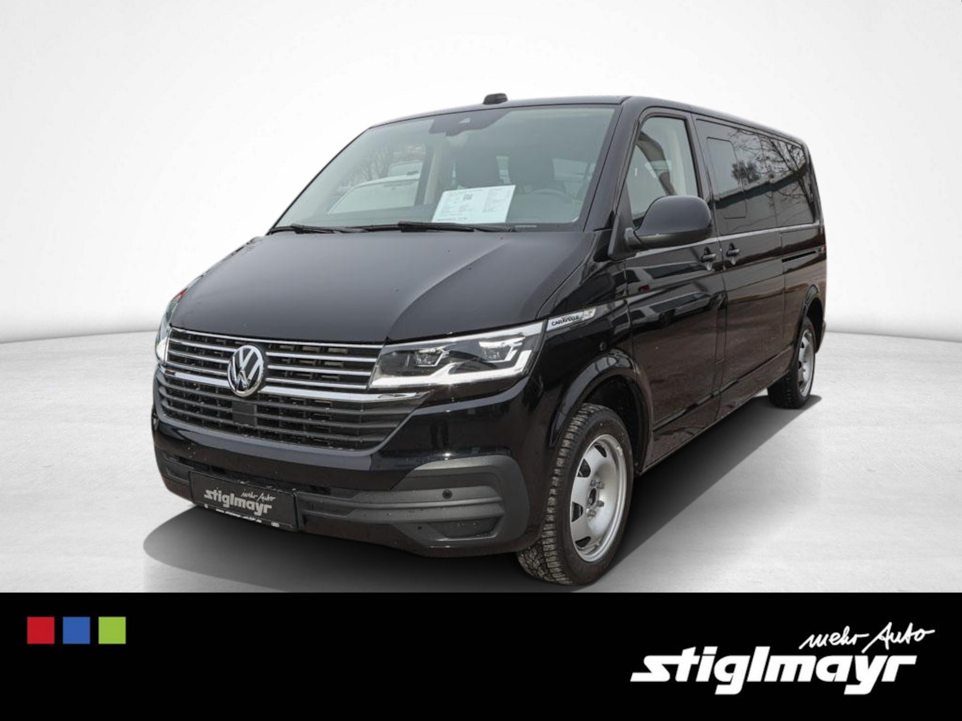 Volkswagen T6.1 Caravelle langer Radstand Comfortline