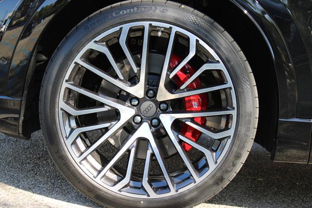 2026 Audi SQ8 Prestige - Photo 10