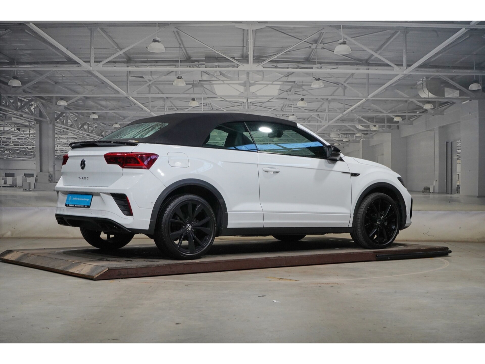 Volkswagen T-Roc Cabriolet R-Line