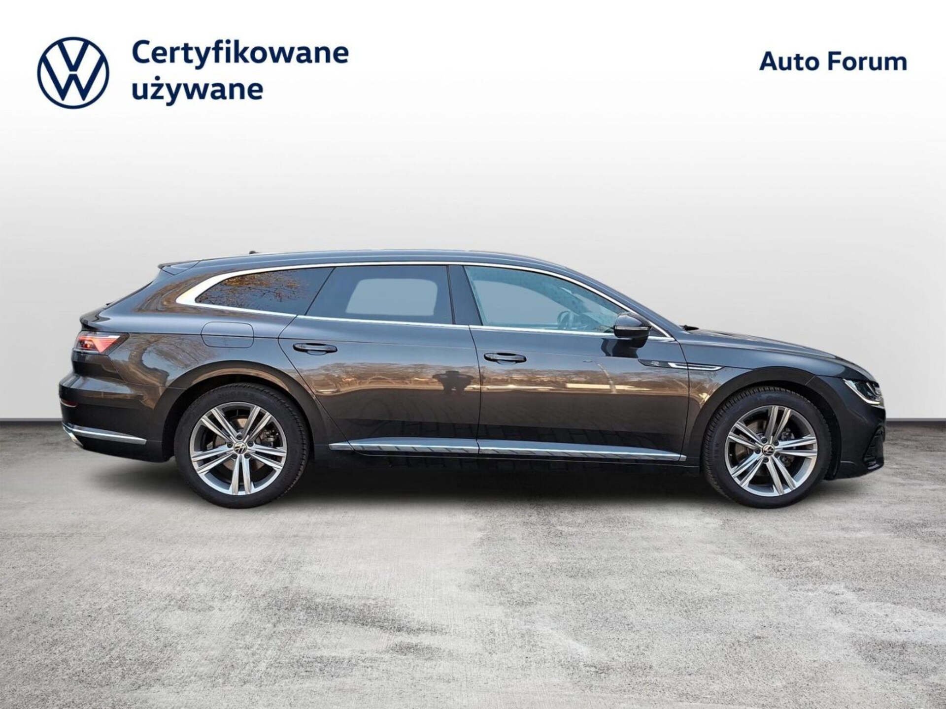 Volkswagen Arteon Shooting Brake R-Line