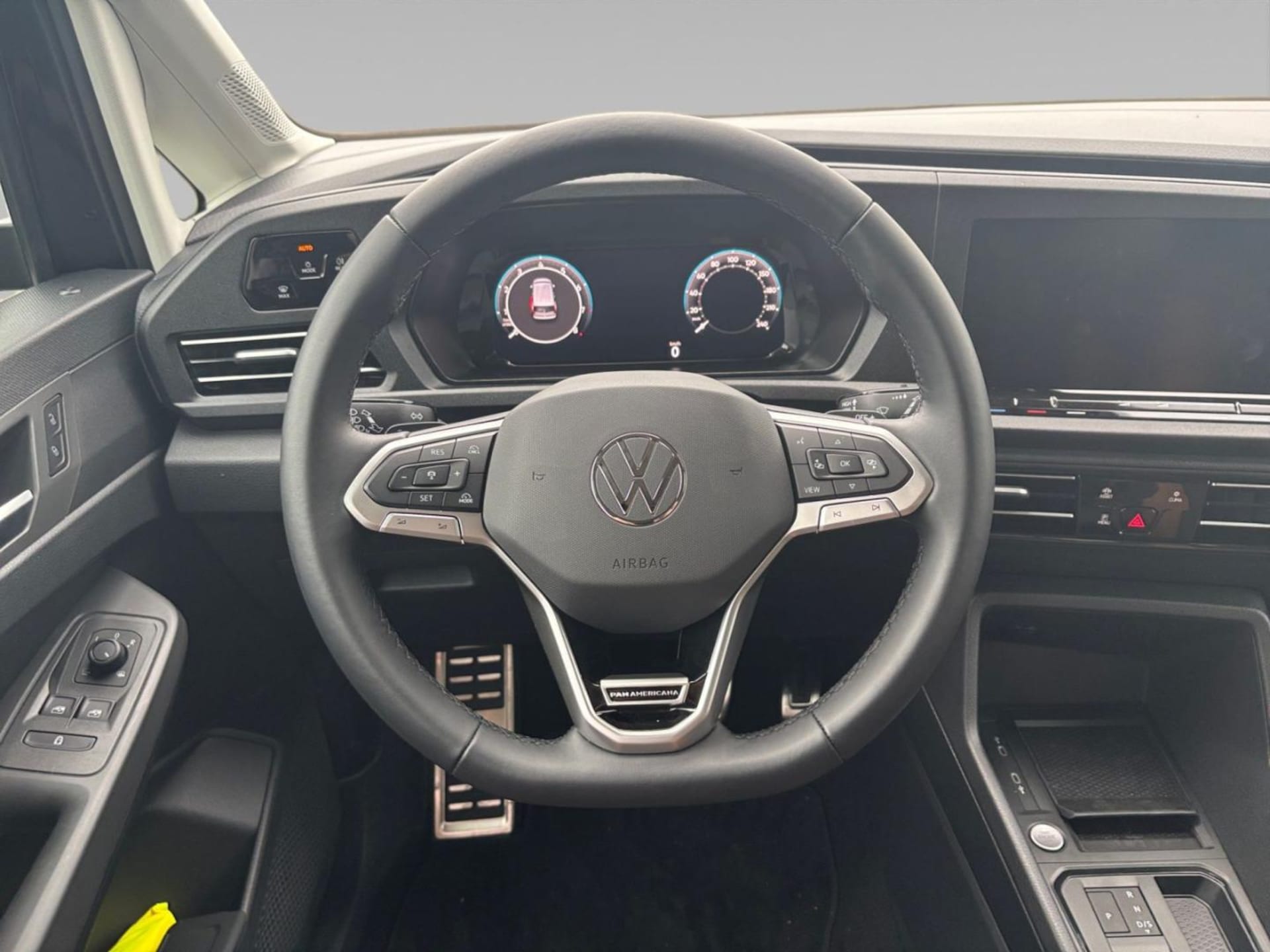 Volkswagen Caddy Life