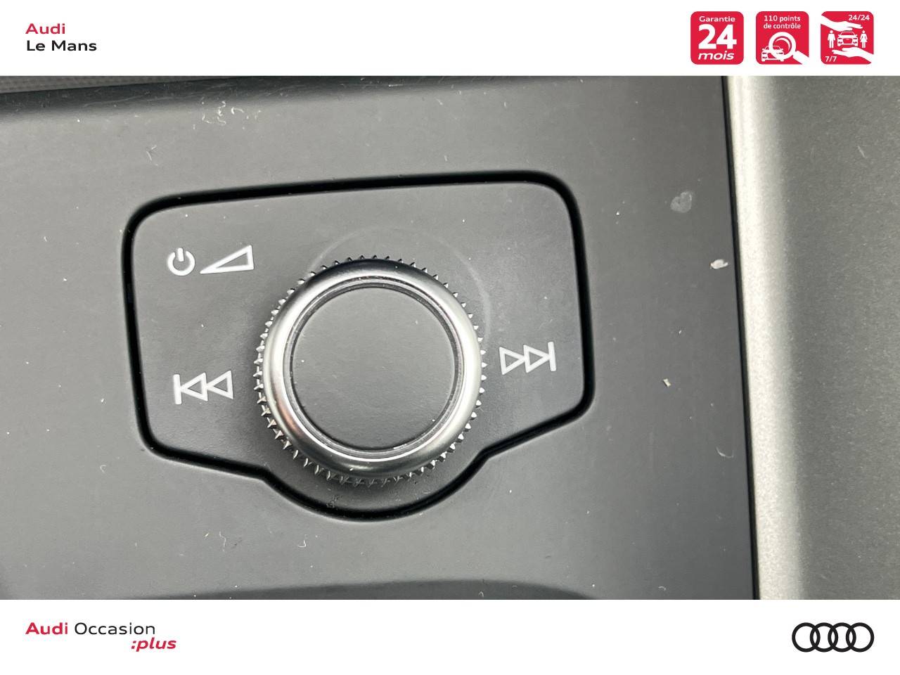 Image about Audi A1 Sportback Design 30 TFSI 85 kW (116 ch) S tronic