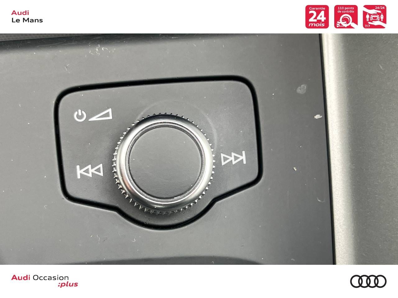 Image about Audi A1 Sportback Design 30 TFSI 85 kW (116 ch) S tronic