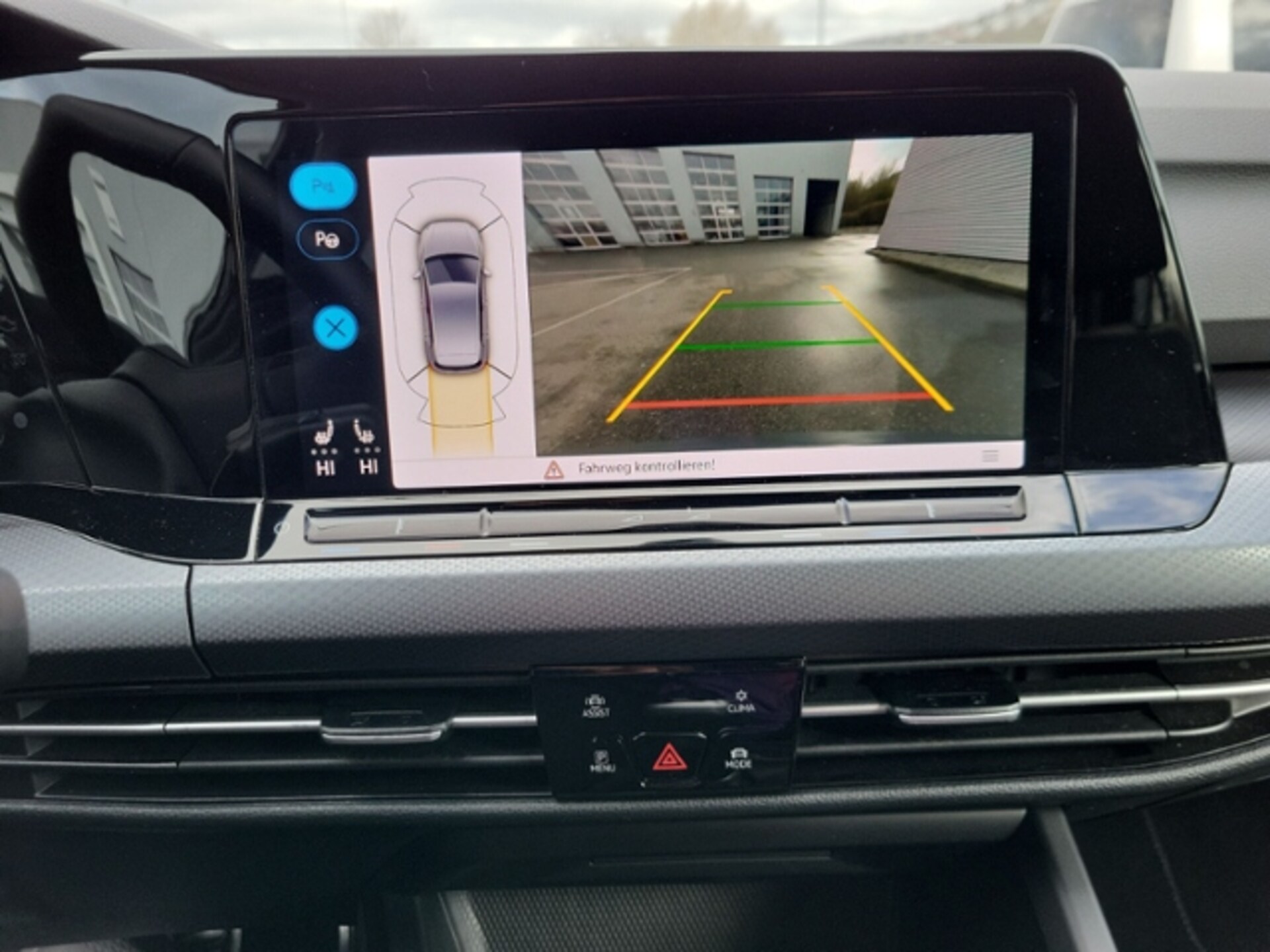 Volkswagen Golf Active