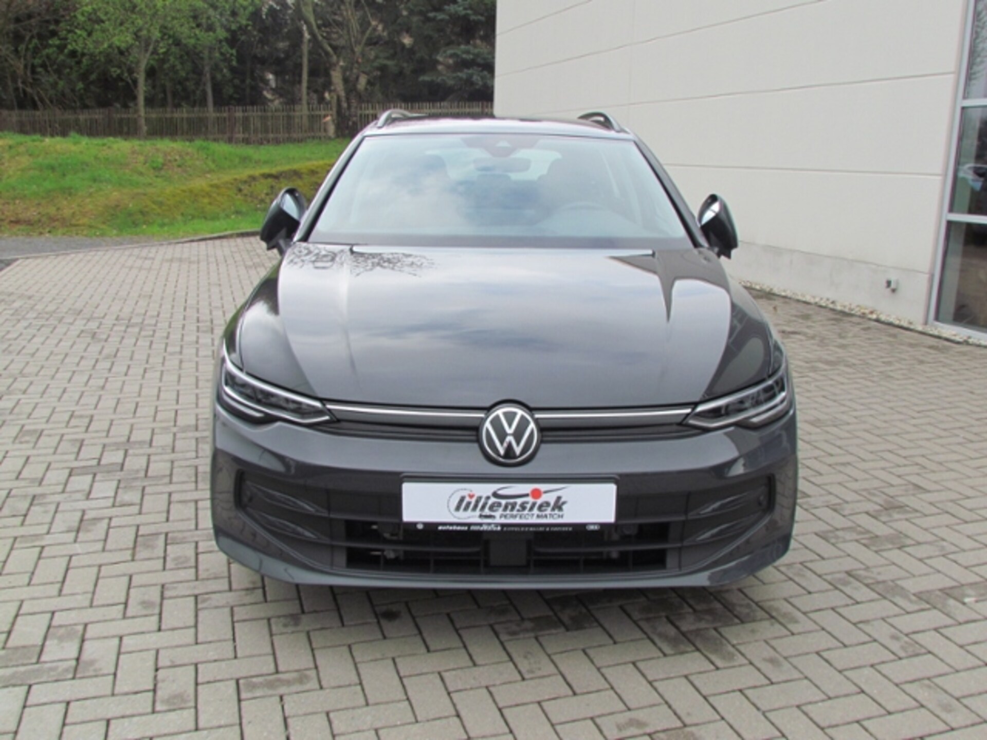 Volkswagen Golf Variant Life