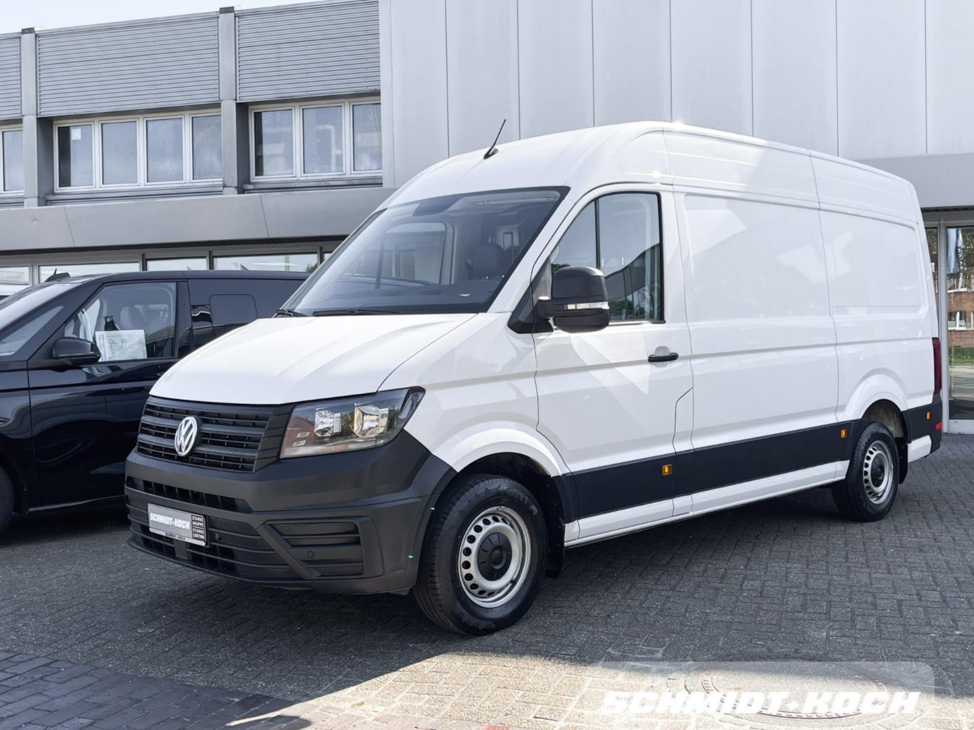 Volkswagen Crafter Kasten mittlerer Radstand