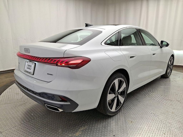 2025 Audi A5 Sedan