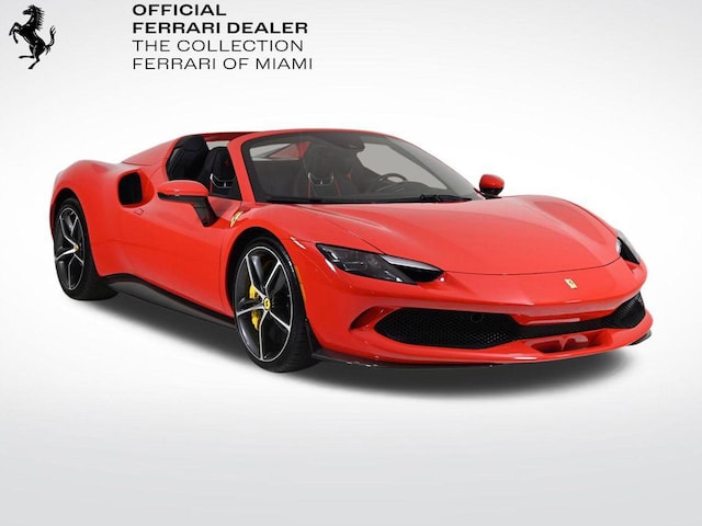 2025 Ferrari 296