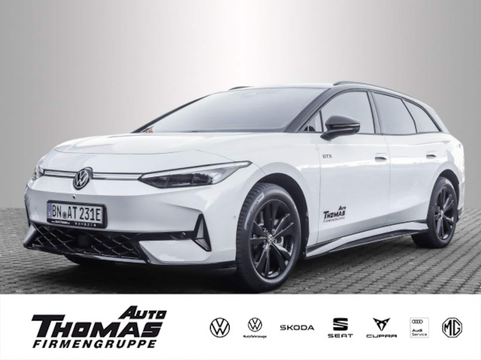 Volkswagen ID.7 Tourer GTX