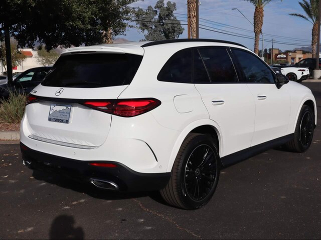 2026 Mercedes-Benz GLC 300