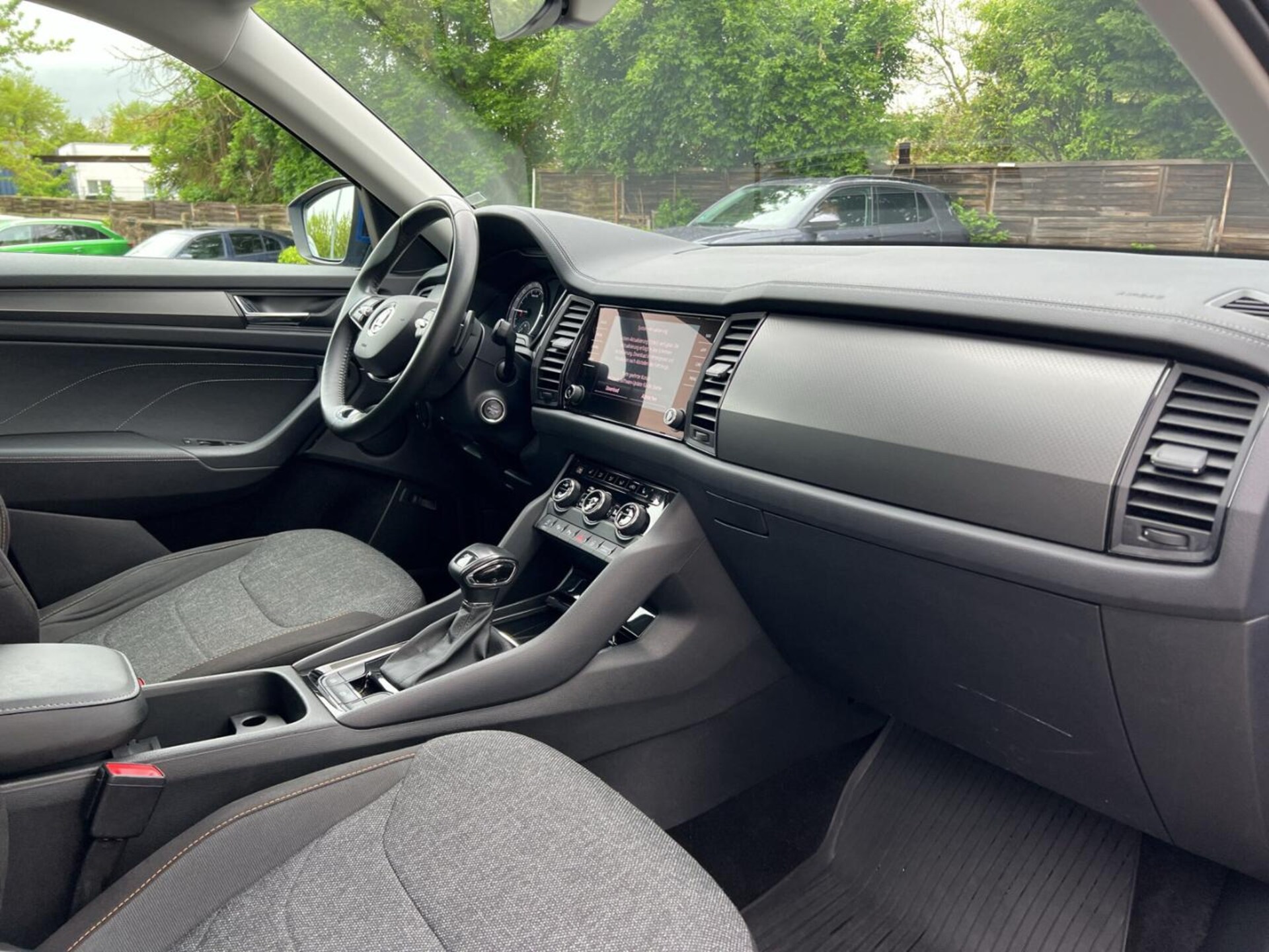 Skoda Kodiaq Ambition